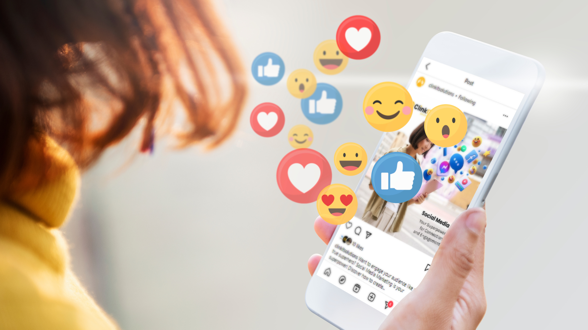 Connecting with Your Audience Social Media Marketing